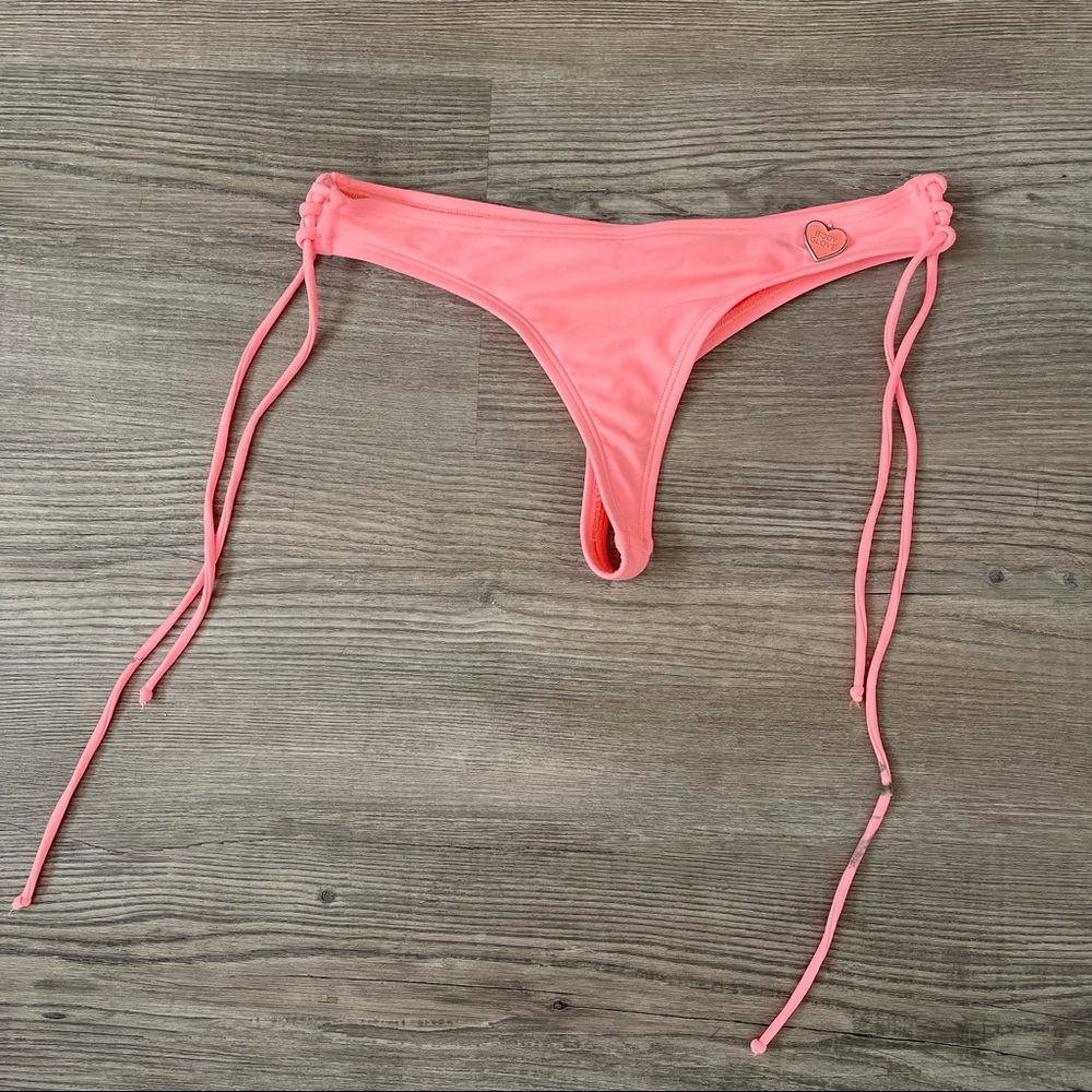 Body Glove Thong Bikini Bottoms